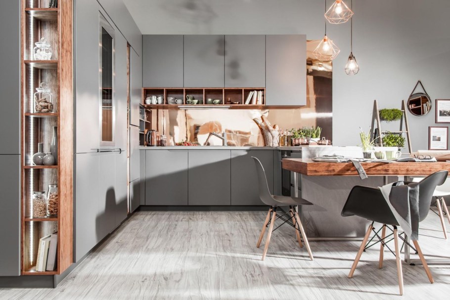 Кухни тенденции