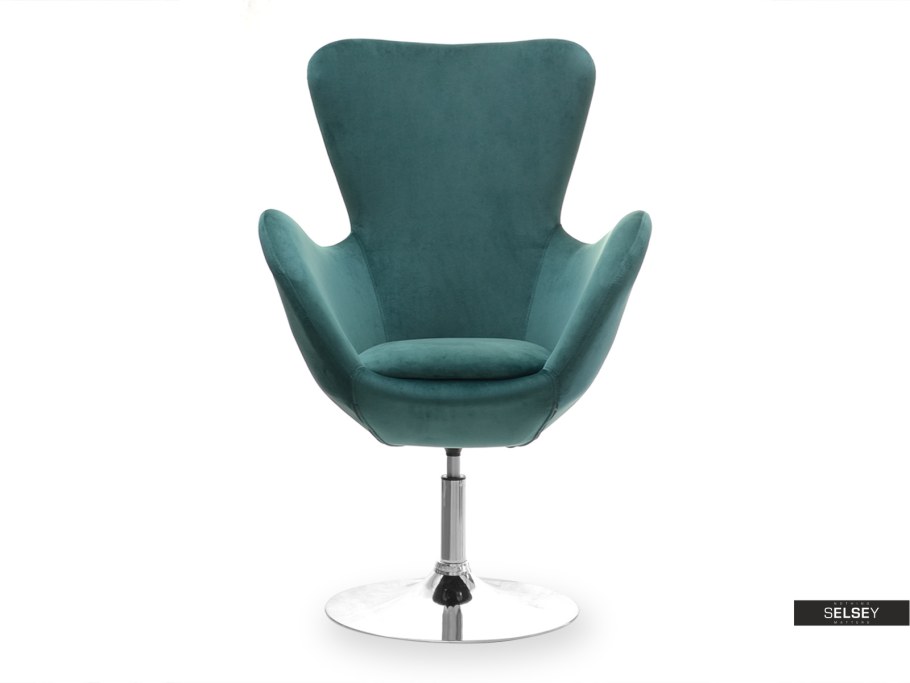Стул крутящийся велюр