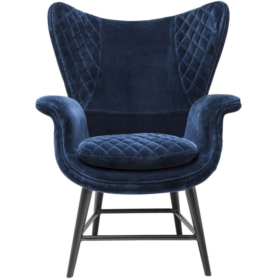 Кресло Кембридж Barhat Blue
