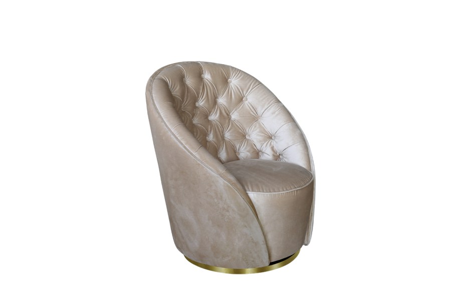 Кресло-качалка Garda Decor комфорт