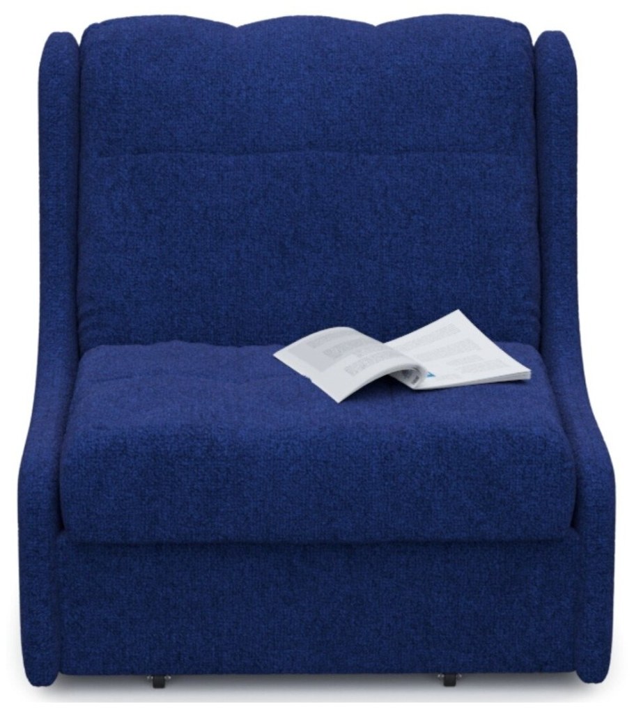 Кресло-кровать Торонто Velvet Light