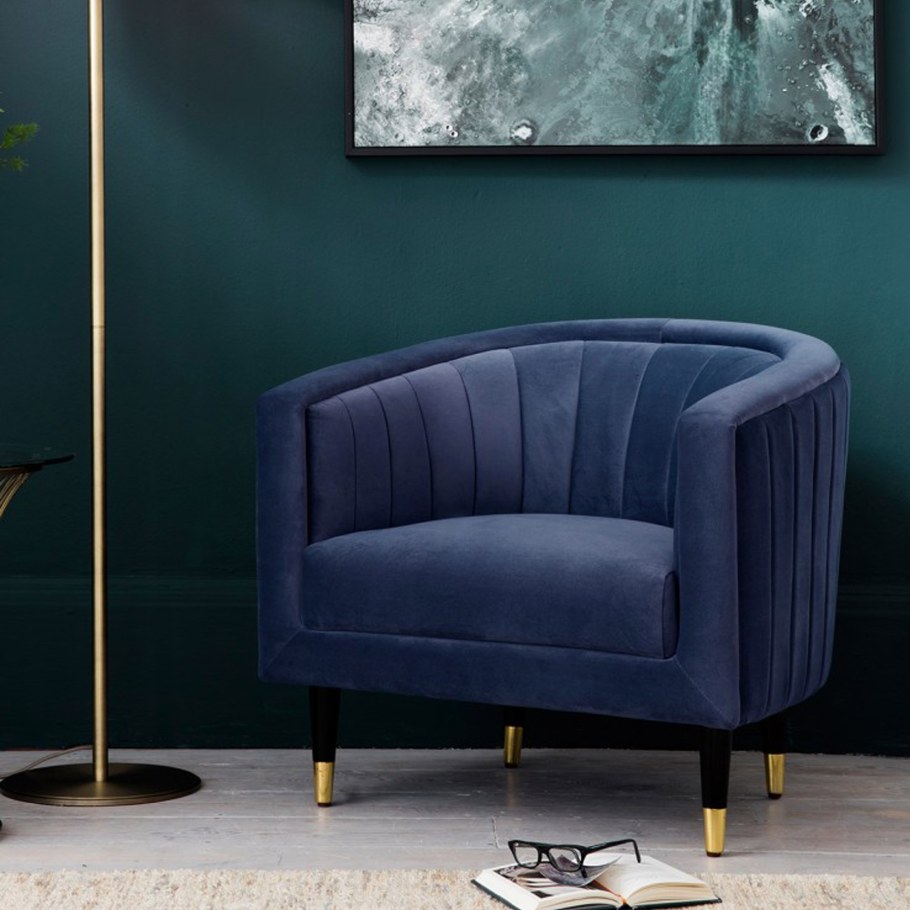 Кресло Хадсон chocolat