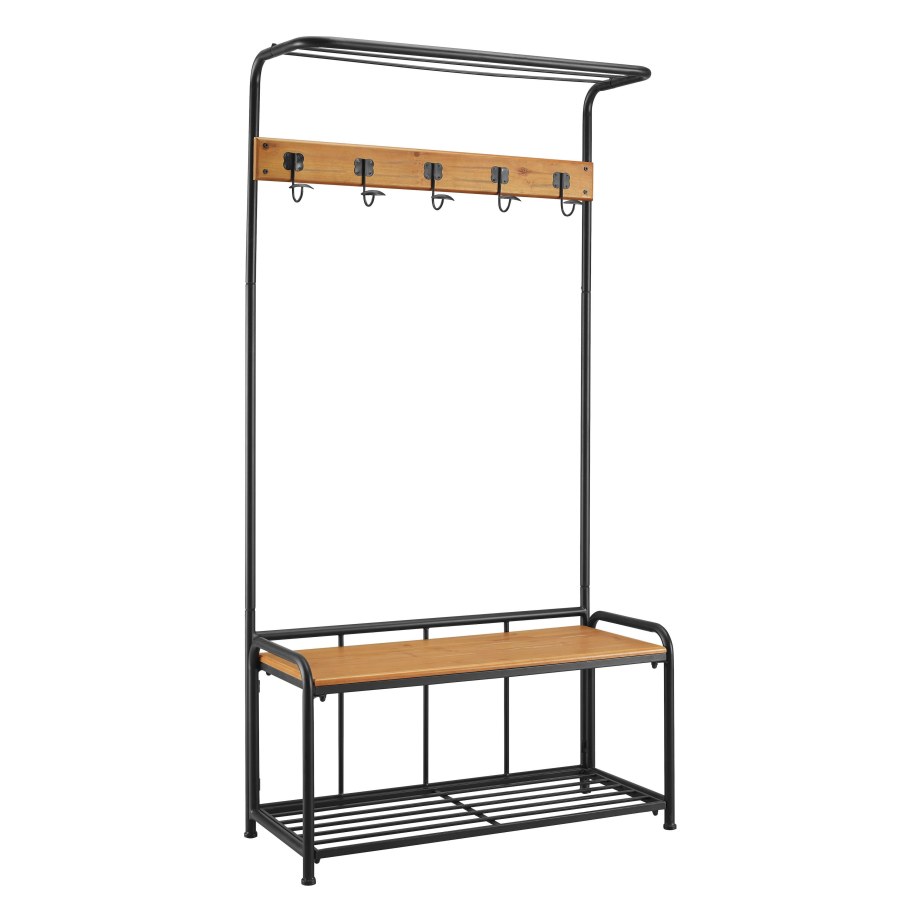 Вешалка металлическая