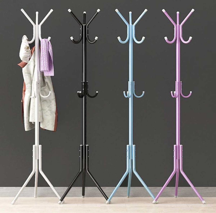 Железная вешалка