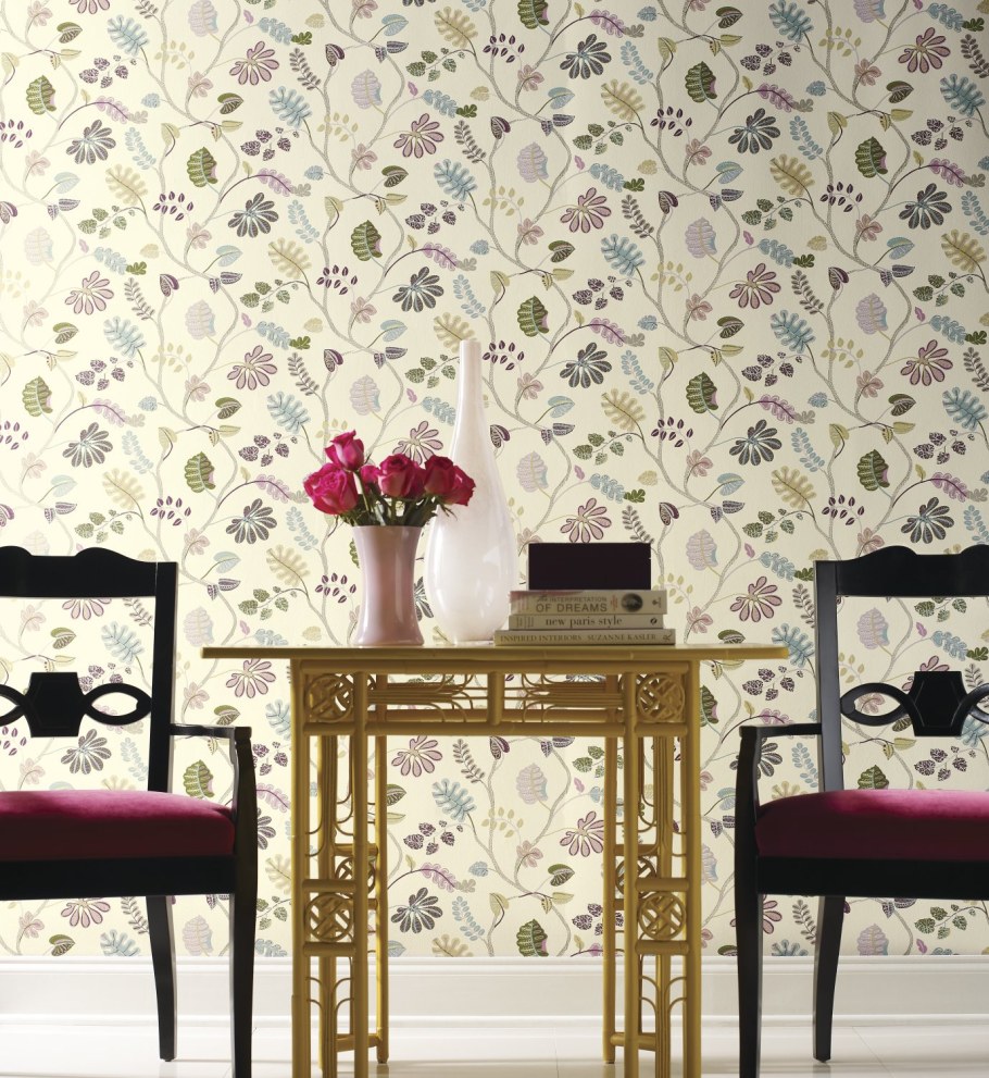 York Waverly small Prints wp2404