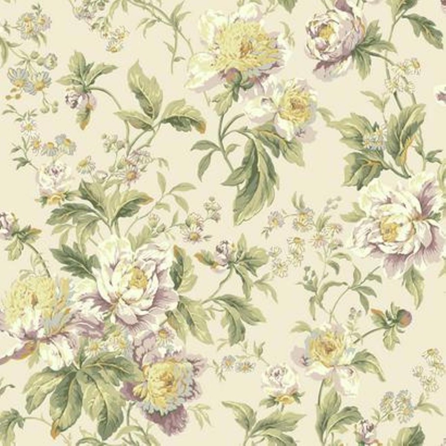 York Wallcoverings Waverly Classics wa7763