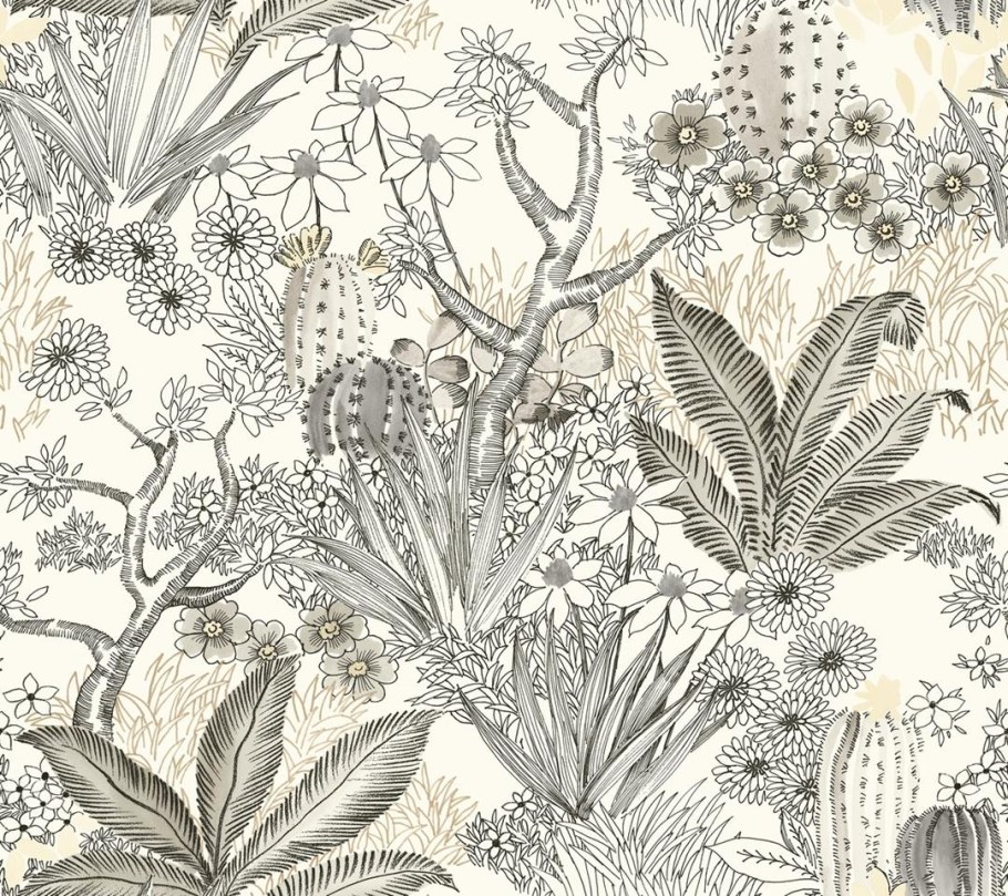 Обои York outdoors in