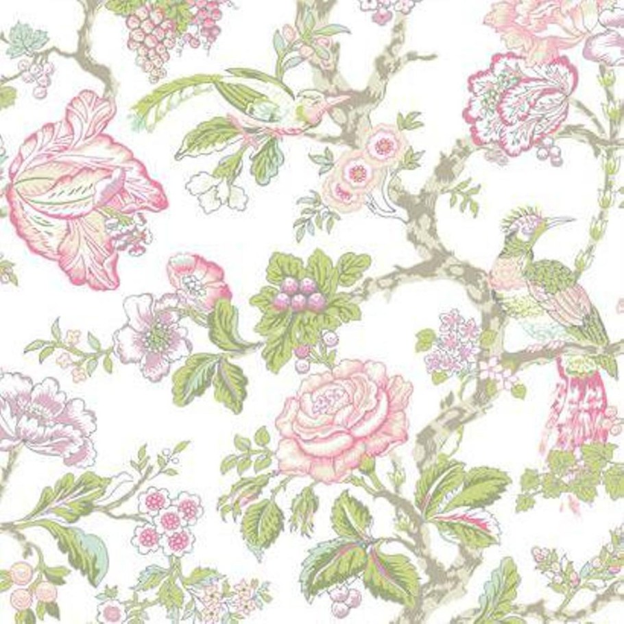 York Wallcoverings Waverly Classics wa7763