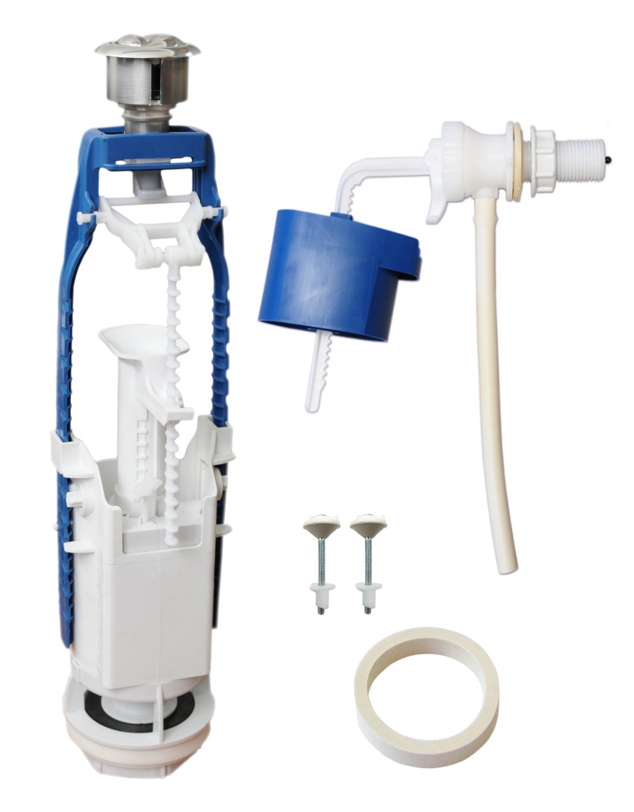 Арматура сливного бачка аб 77.55.14.3