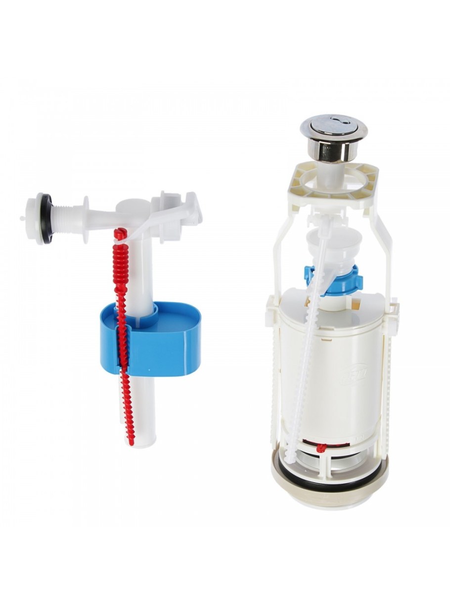 Арматура для смывных бачков Ани эконом wc4050