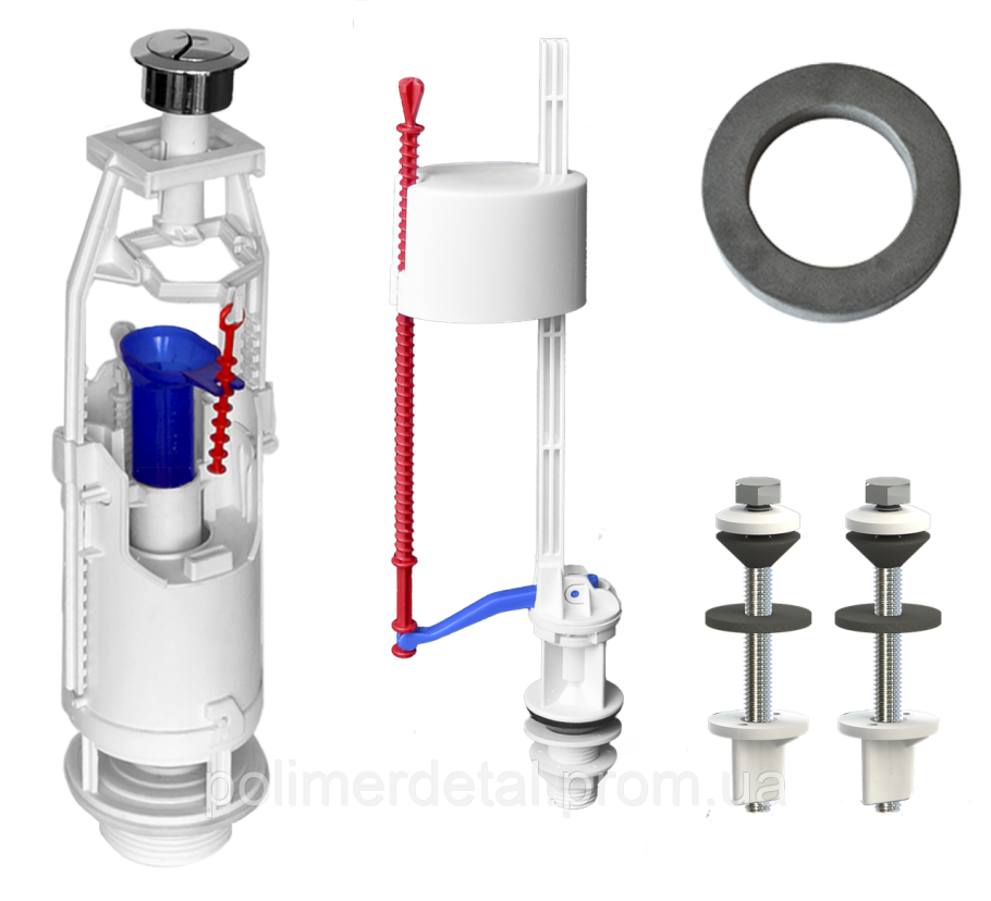 Арматура сантехническая wc6550m комплектация