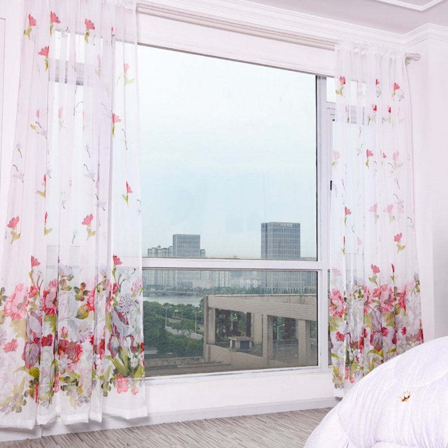 Занавески на окна