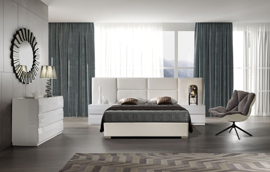 Спальня Глосс