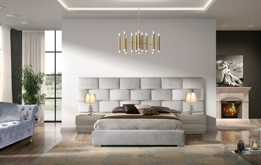 Тумба прикроватная м-152 шампань