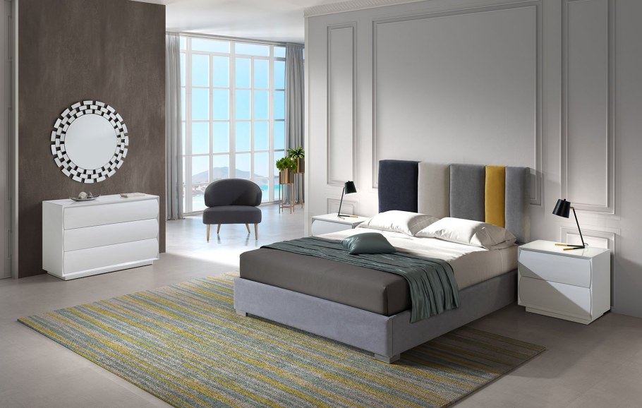 Кровать Dupen