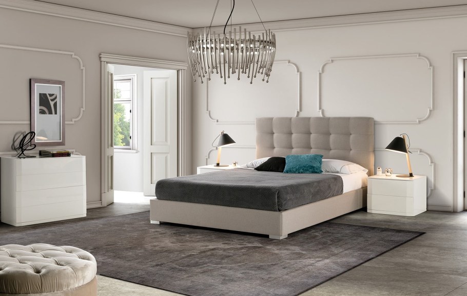 Кровать Дюпен 875