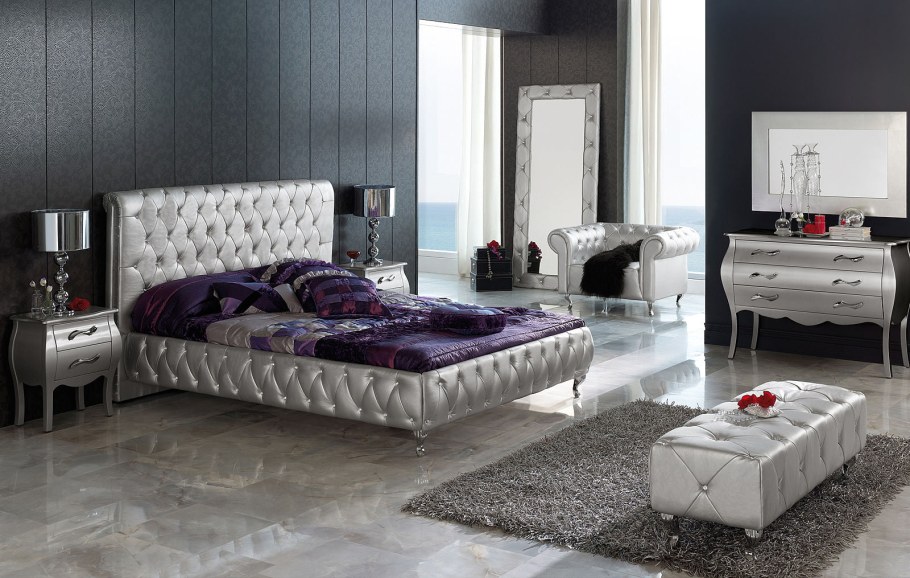 Кровать Dupen 505, 180*200 см