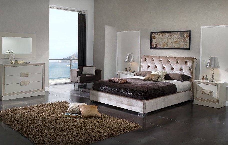 Дюпен набор для спальни