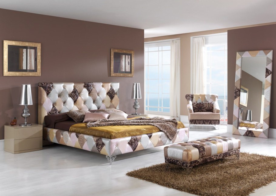 Кровать Dupen 661, 180*200 см