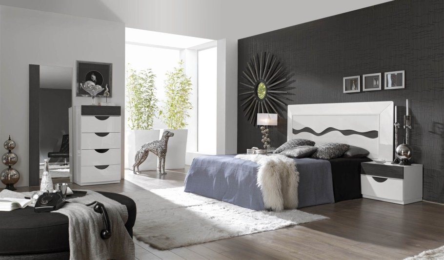 Спальный гарнитур Монро