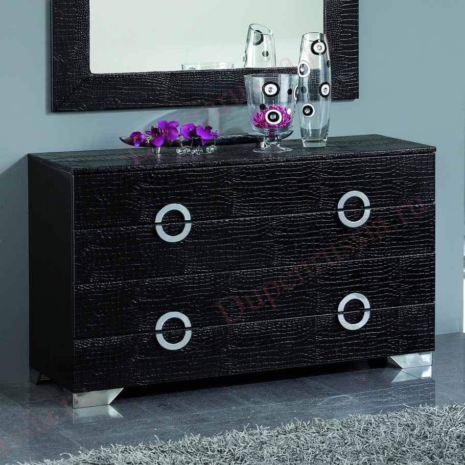 Dupen комод горизонтальный Dupen (Дюпен) с-102 белый