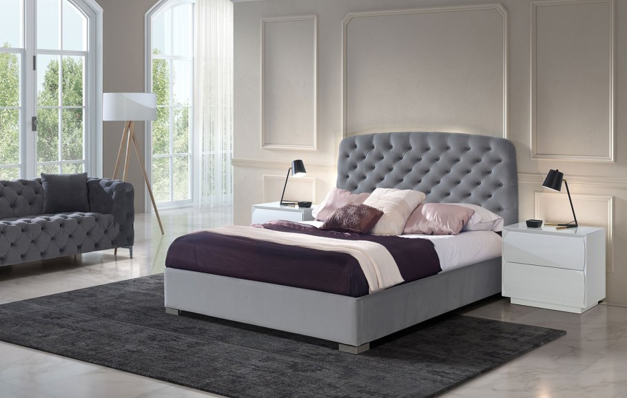 Кровать Dupen 505, 180*200 см