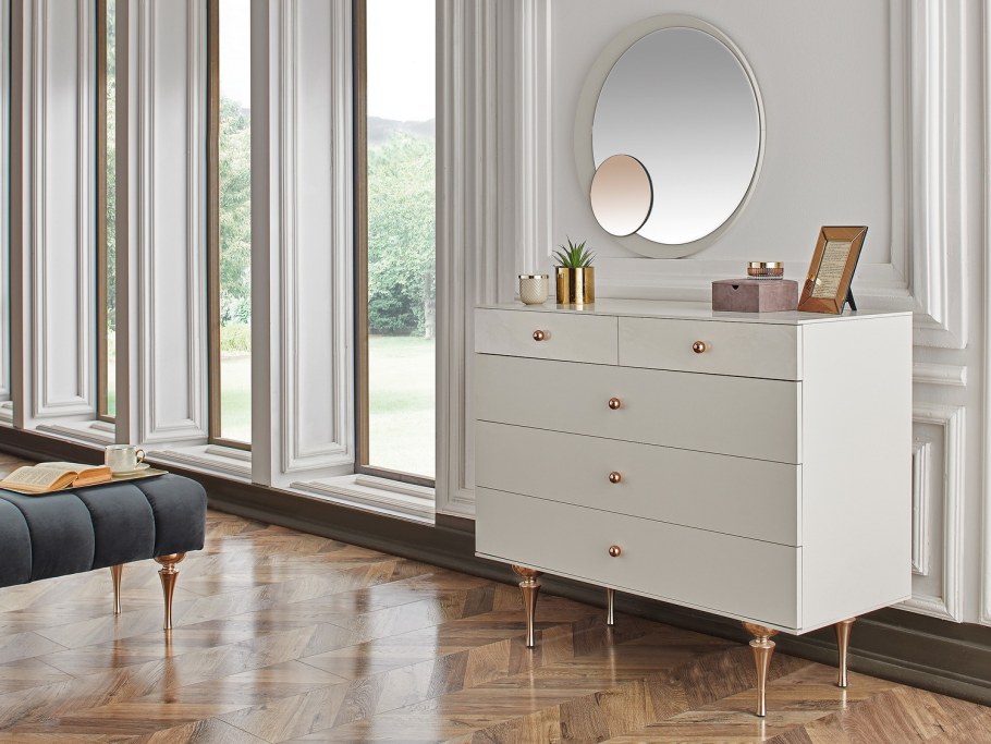 ТВ тумба Enza Home "piedra"