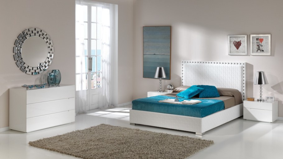 Кровать Испания Dupen