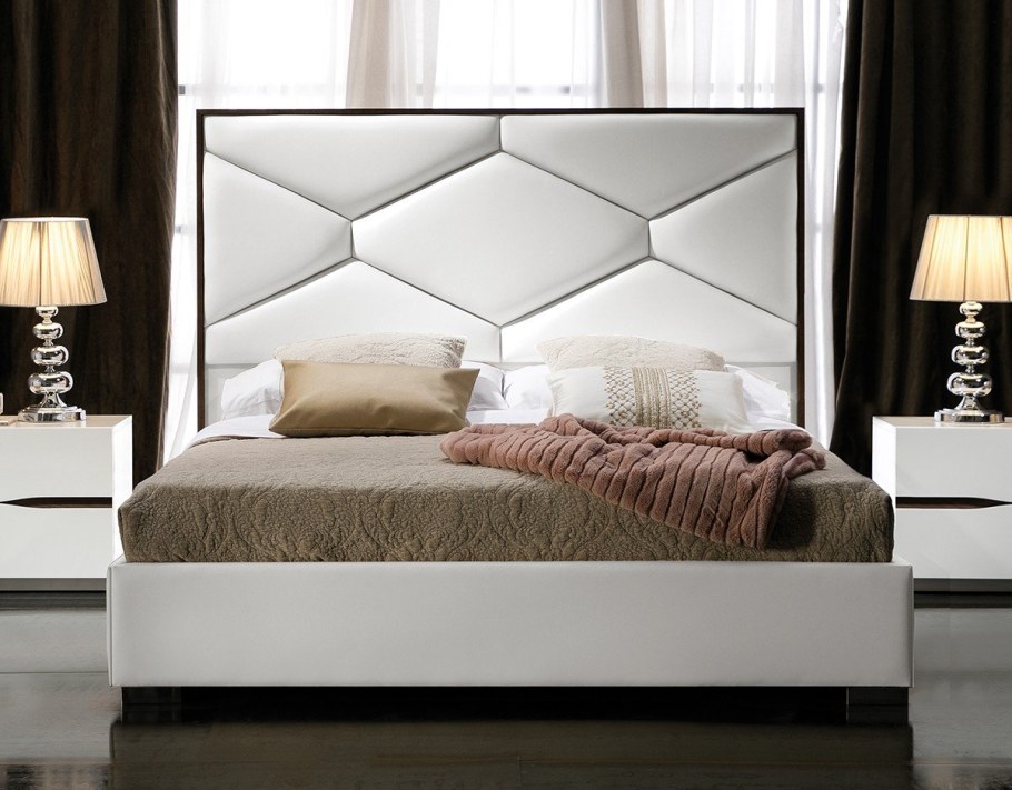 Кровать Dupen 880 "Claudia"