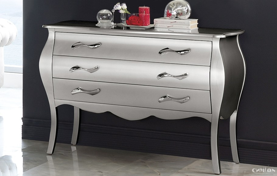 Комод Dupen (Дюпен) s-95 белый