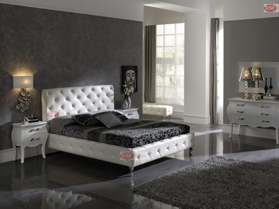 Кровать Dupen 621, 180*200 см