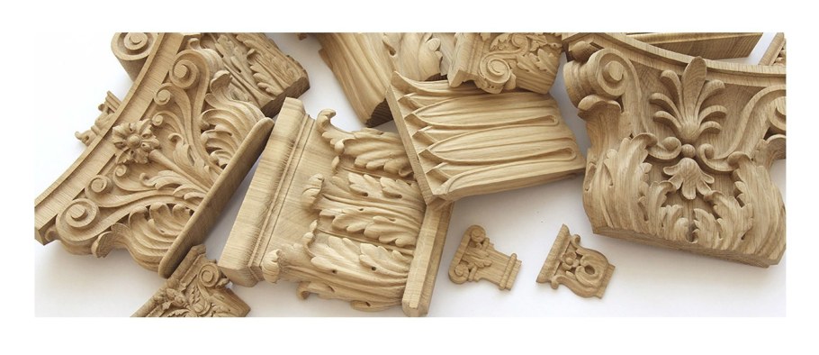 Деревянные элементы