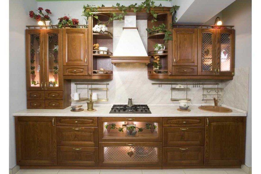 Кухня Верона Руссини