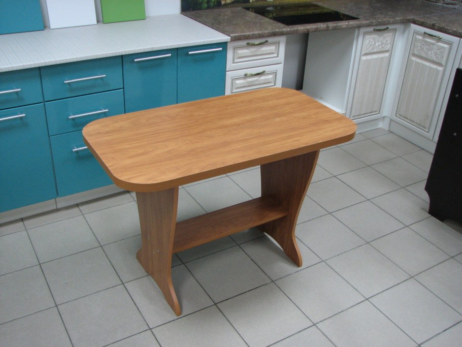 Стол система плюс си-085 ольха