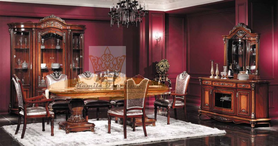 Старая итальянская мебель