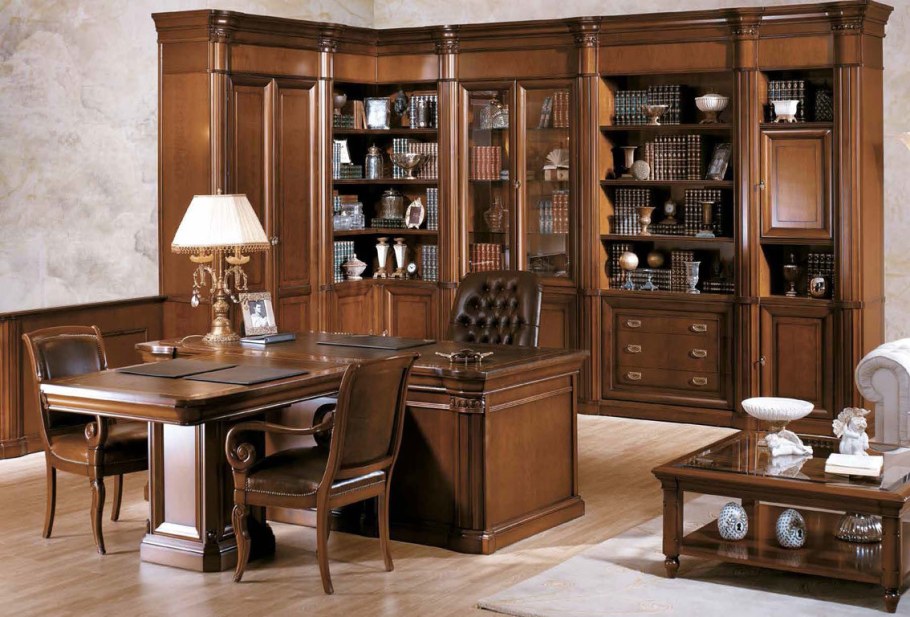 Alpuch кабинет Испания