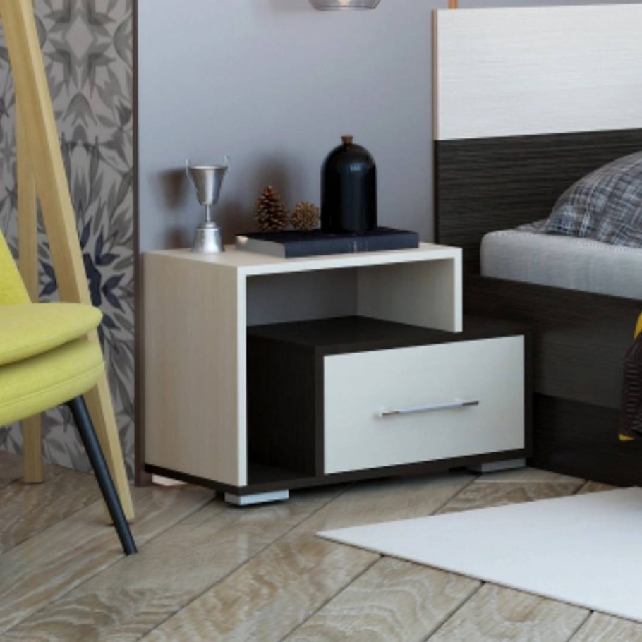 Тумба универсальная Юнона венге дуб