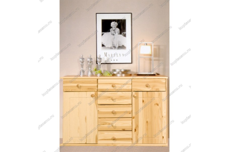 Комод Юнона 1.7 мд190