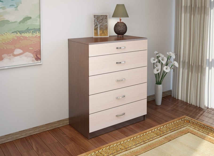 Комоды фото