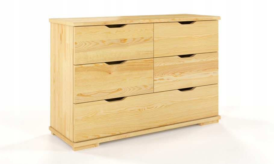 Комод деревянный