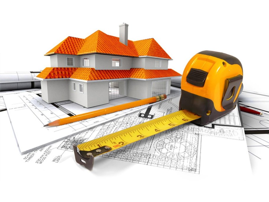 Строительные работы