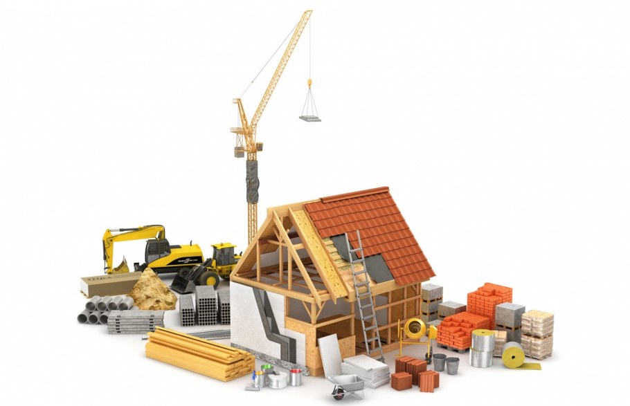 Строительные и отделочные материалы