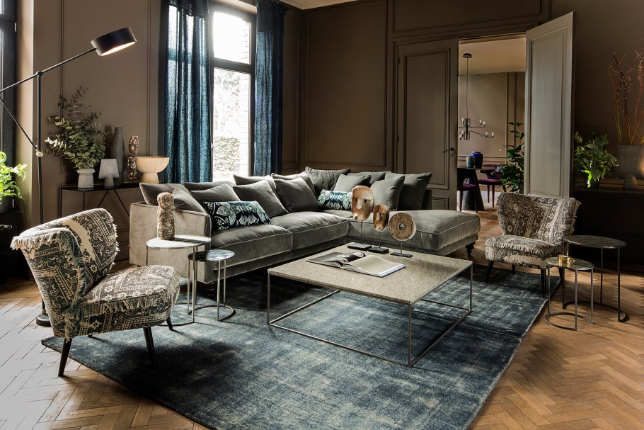 Интерьеры ла редут