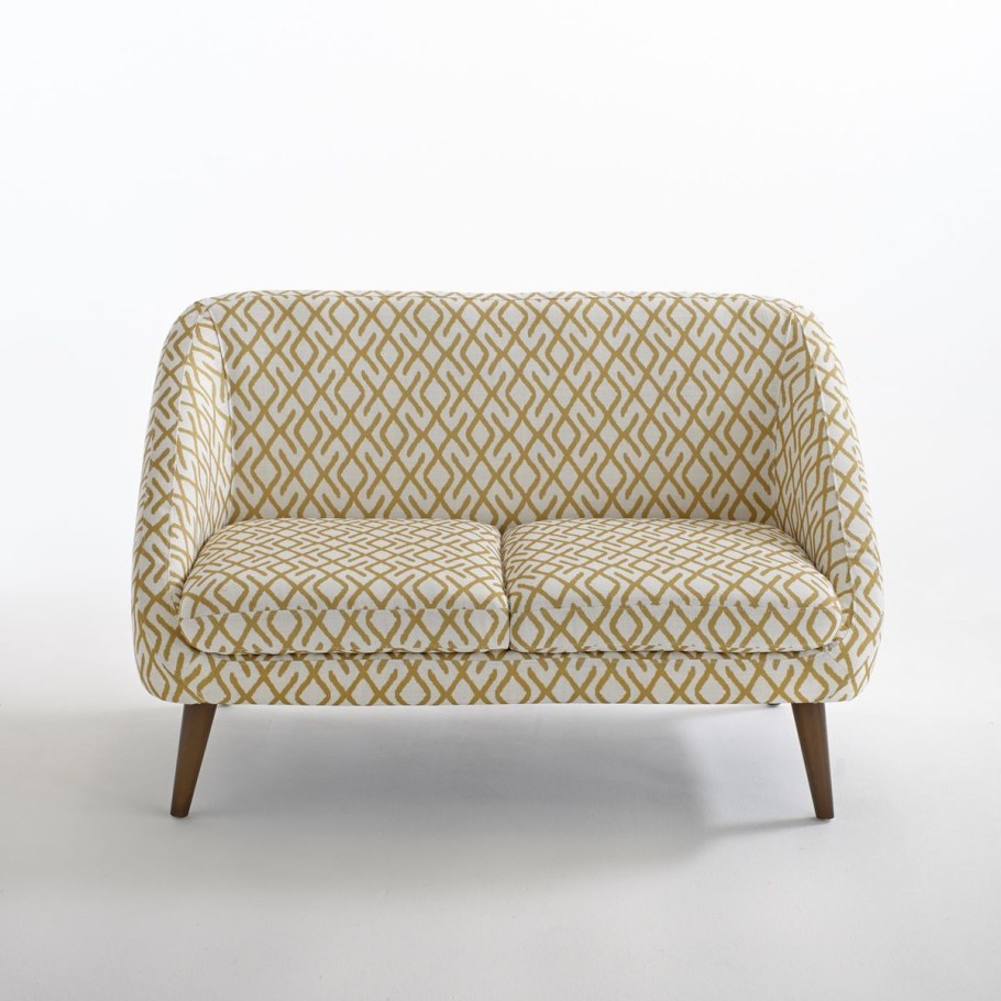 Диван 2-местный Séméon la Redoute Interieurs