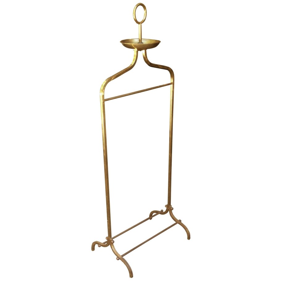 Напольная вешалка Eichholtz 104962 Kent латунь