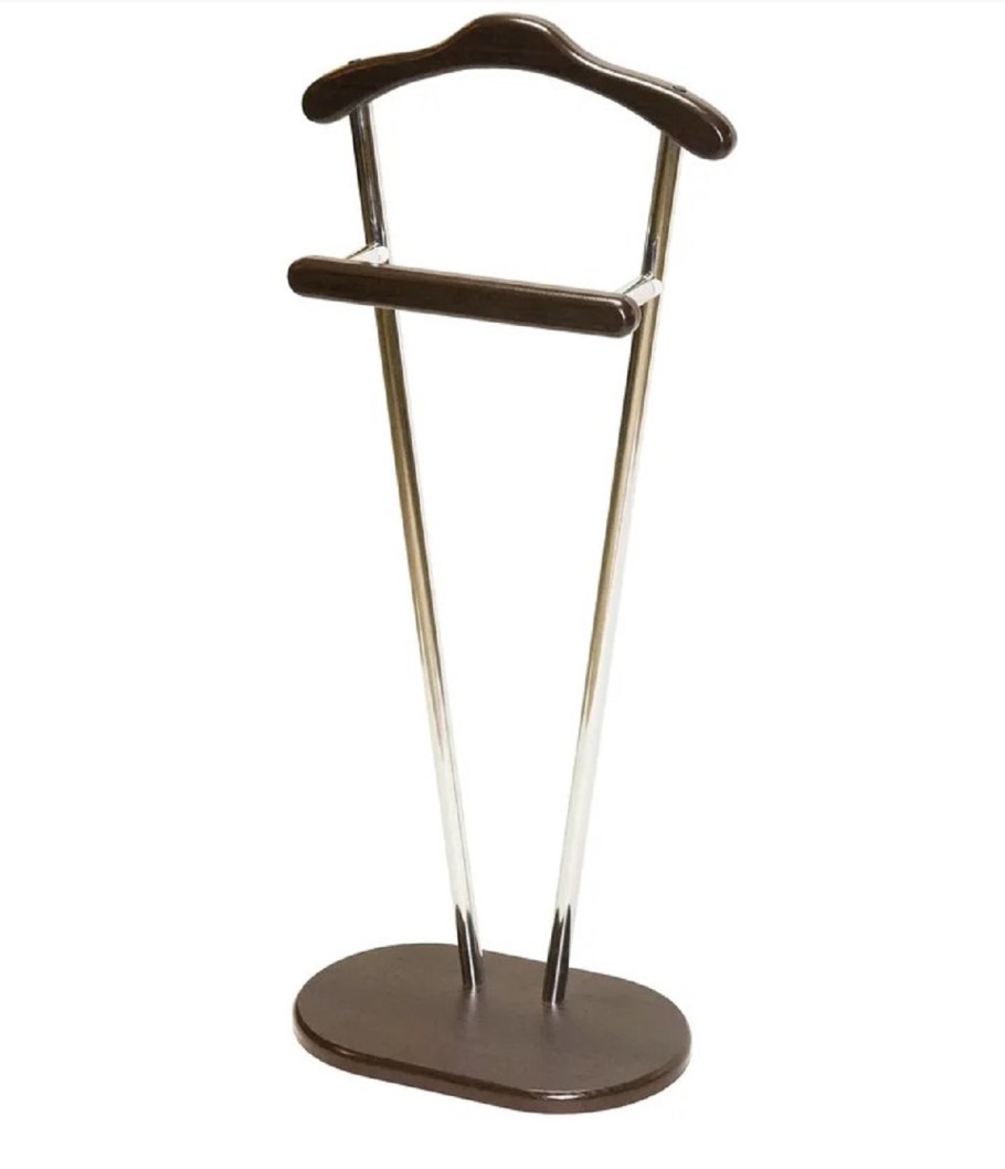 Дизайнерская костюмная вешалка