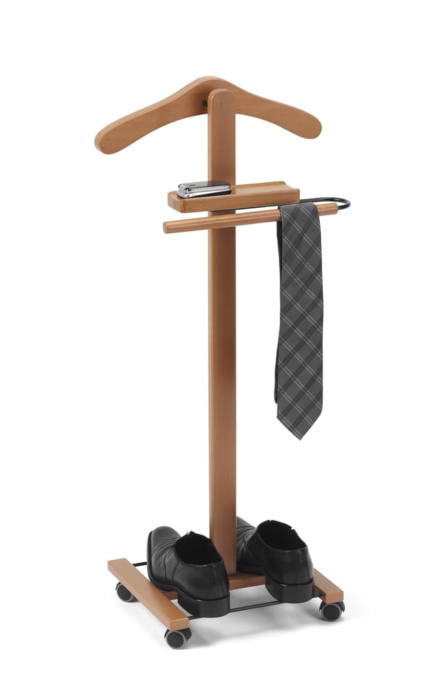 Вешалка напольная костюмная