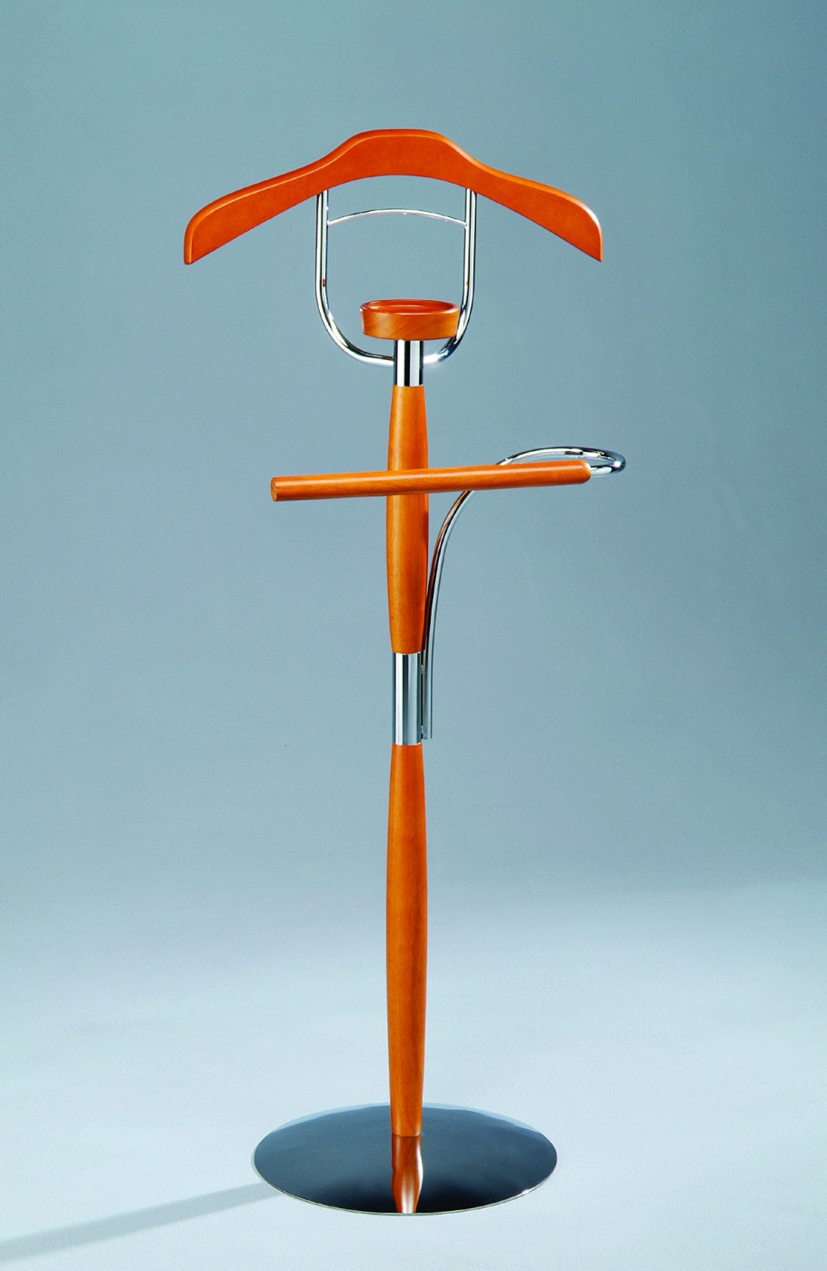 Вешалка костюмная Ch-4171-Cherry