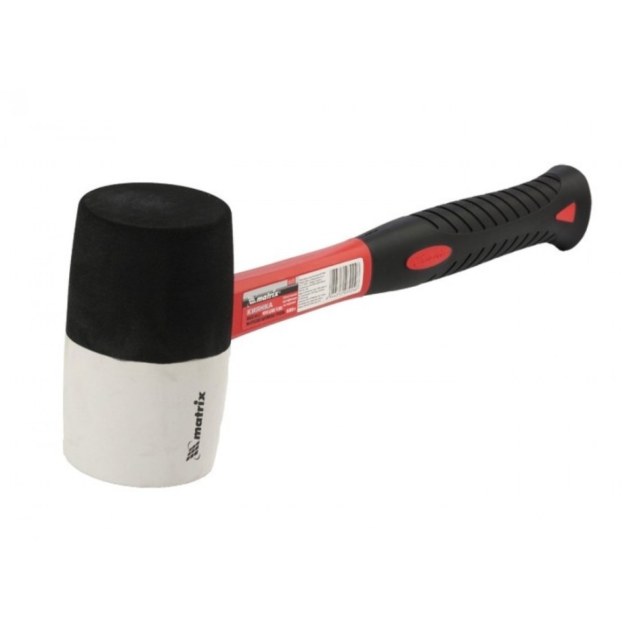 Резиновая киянка Matrix 11171