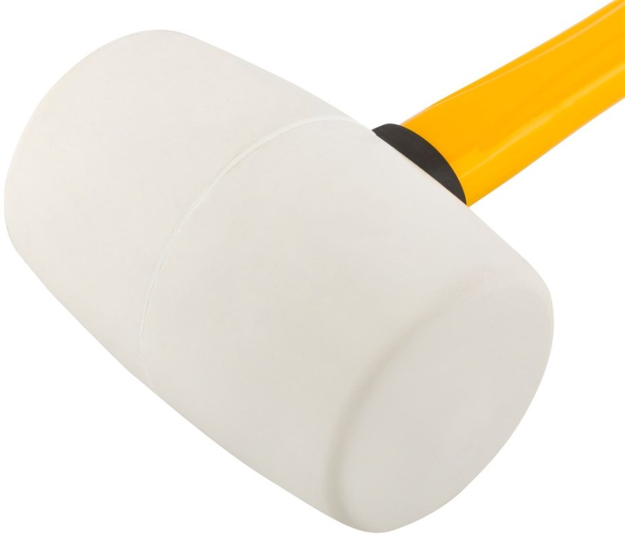 Киянка резиновая 70мм 680гр 45504 Fit